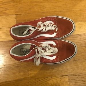 Hot Sauce Old Skool Vans